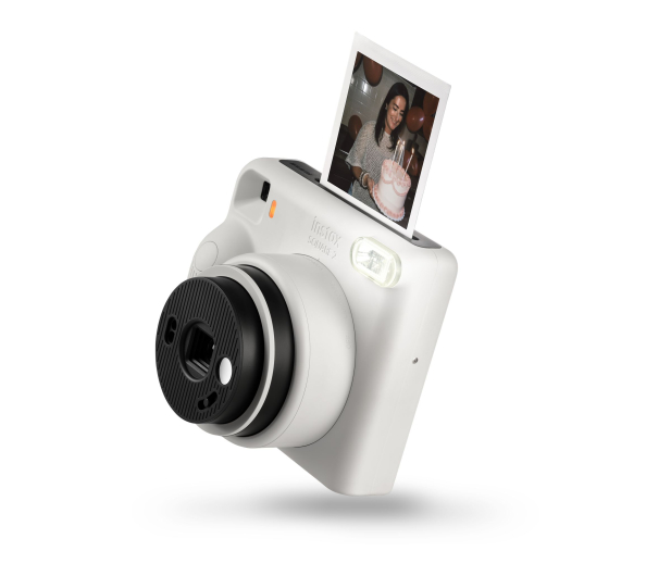 Fujifilm Instax Square 2 biały - 1614754 - zdjęcie 3